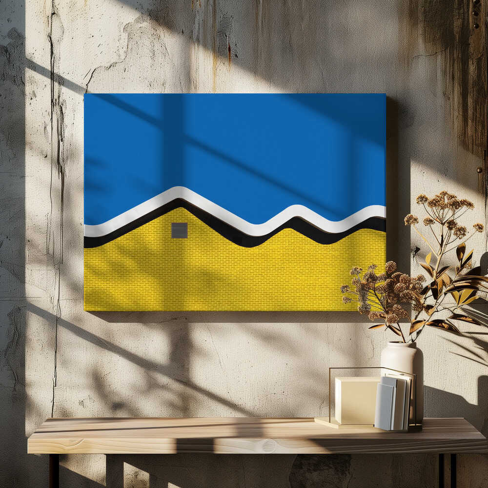 Facade - Rishon LeZion industrial park