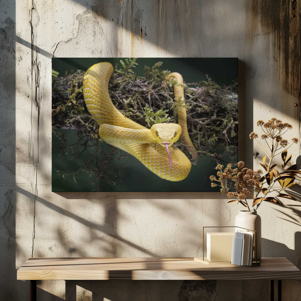 Yellow Viper