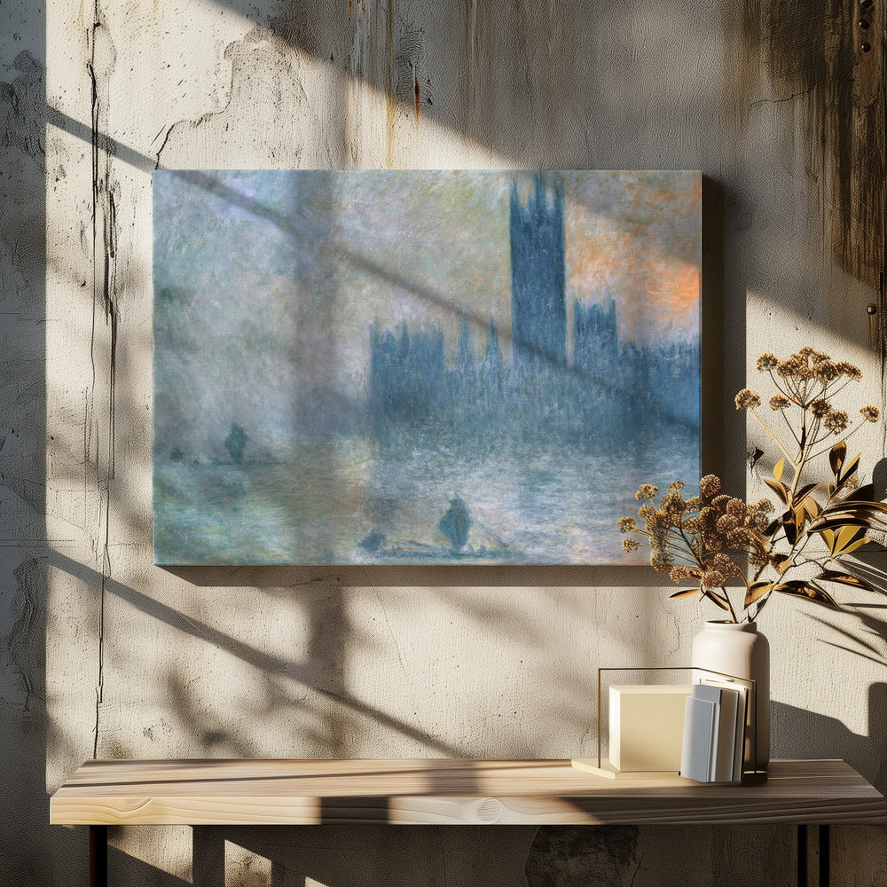 The Houses of Parliament