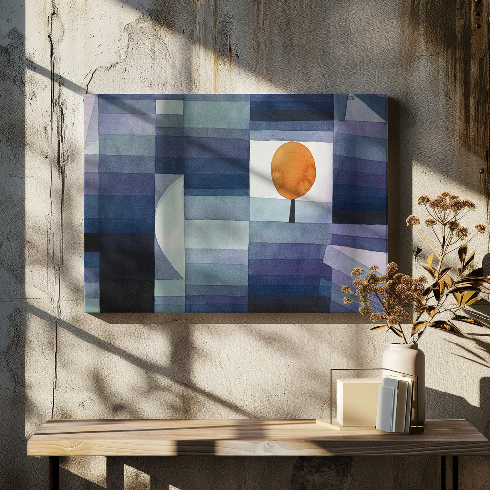 The Harbinger of Autumn 1922