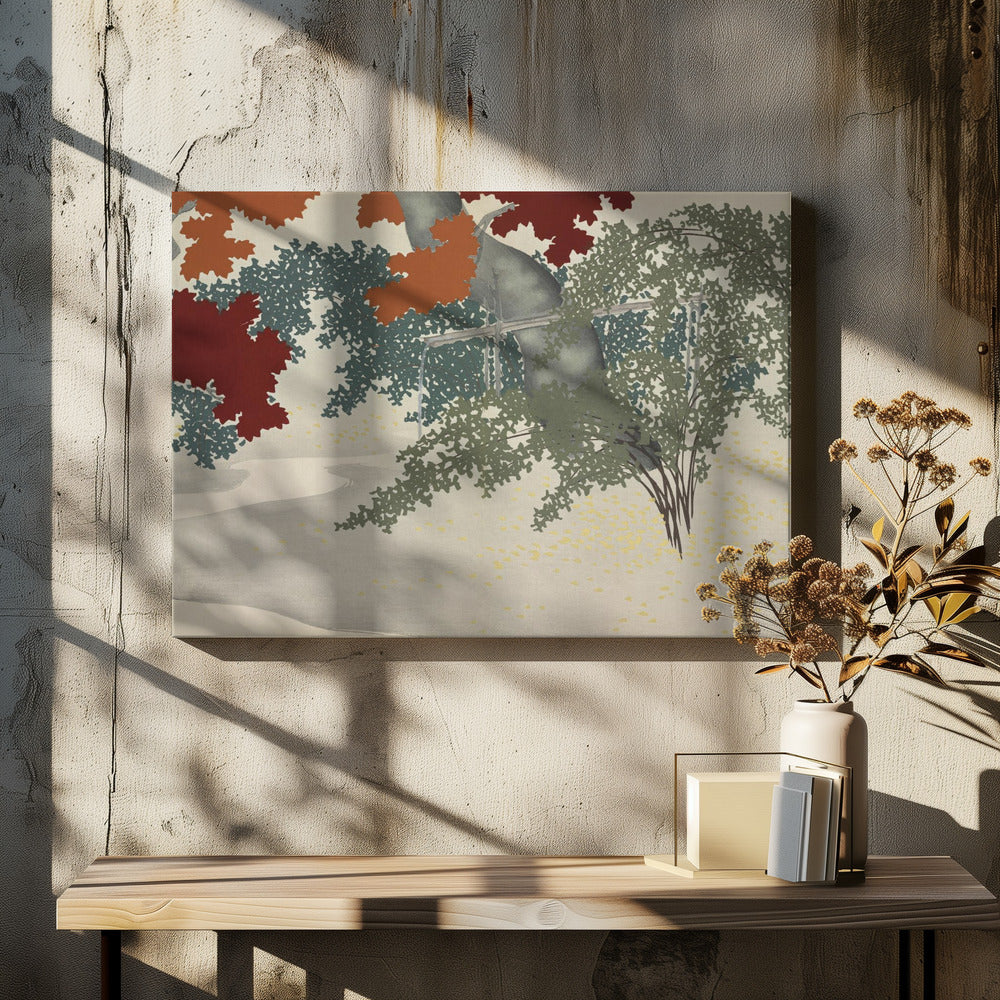 Maple from Momoyogusa