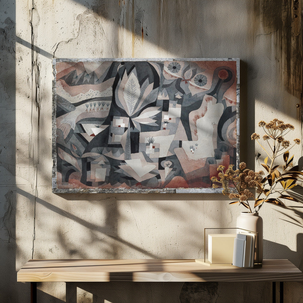 Dry Cooler Garden 1921