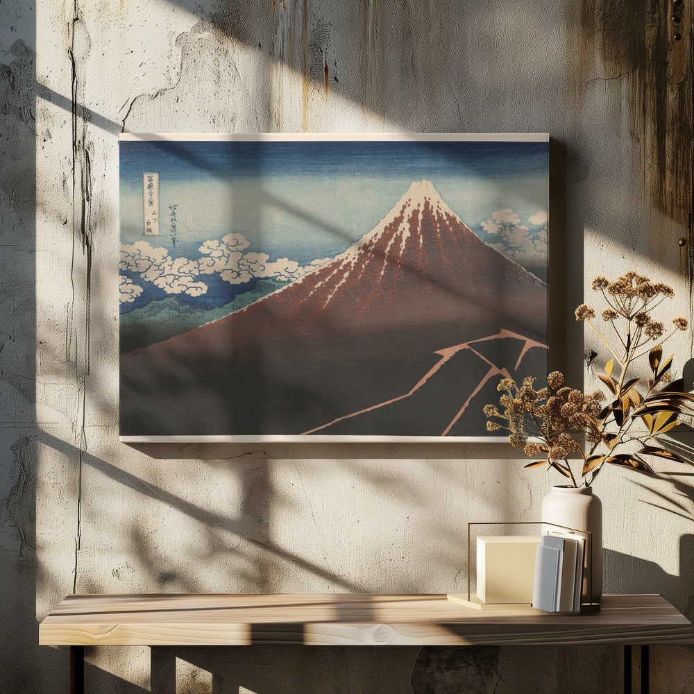 Show Below the Summit