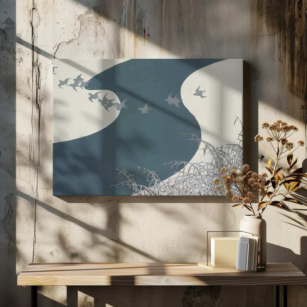 Birds From Momoyogusa