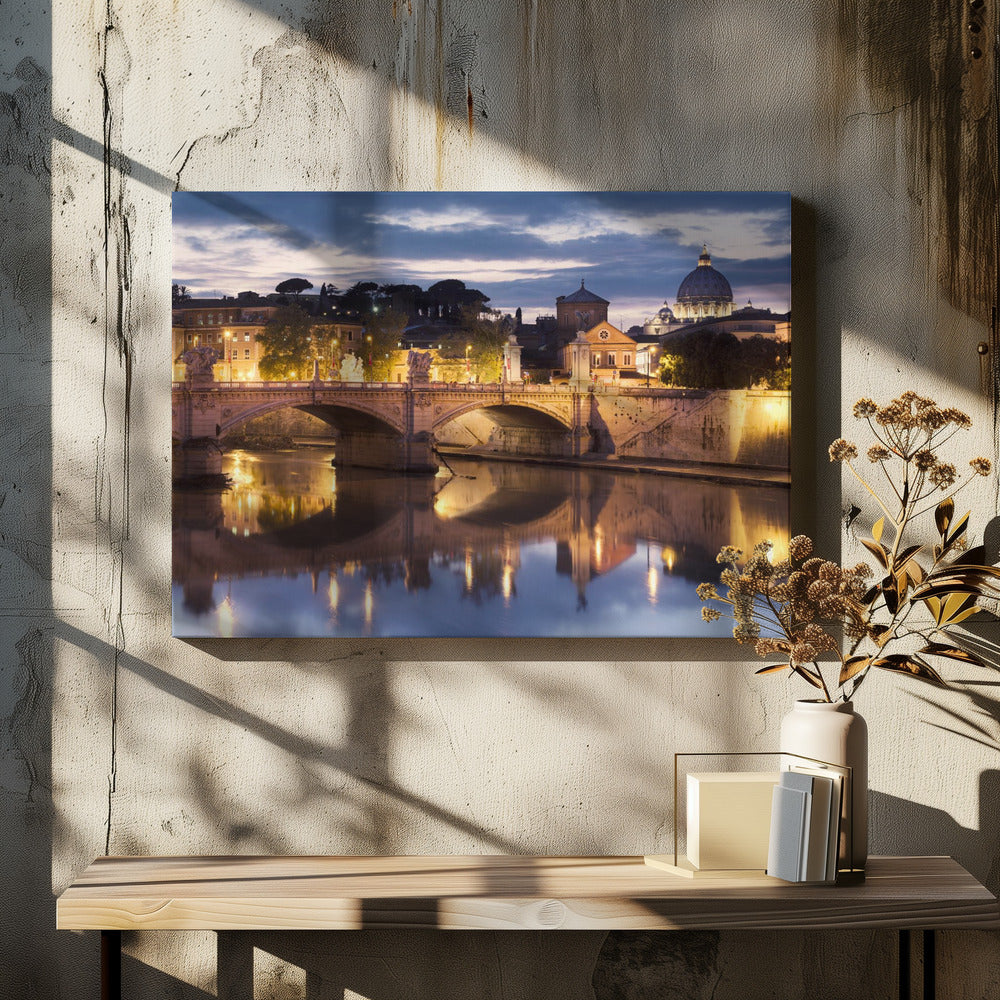 Art Prints of Romantic Rome