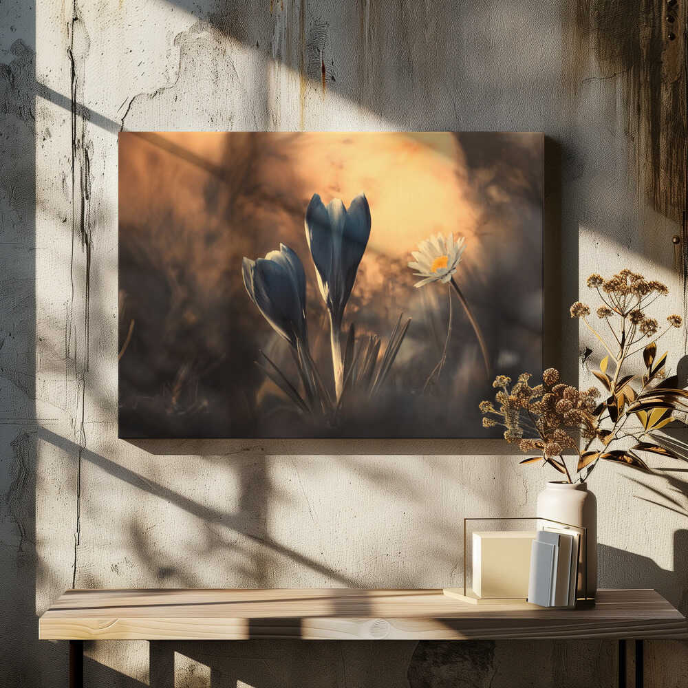 The magic beneath our feet