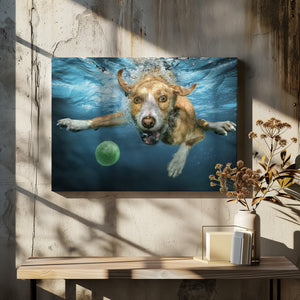 Art Prints of UnderDog