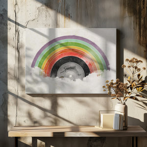Art Prints of Rainbow Classics