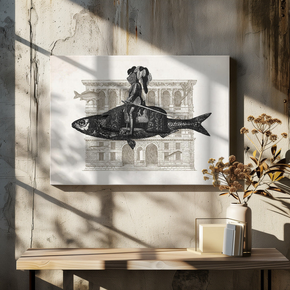 Art Prints of Impromptu N1