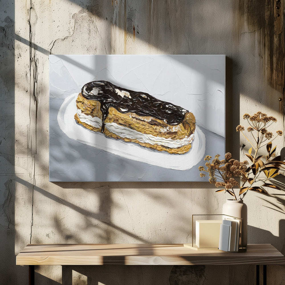 Chocolate Eclair