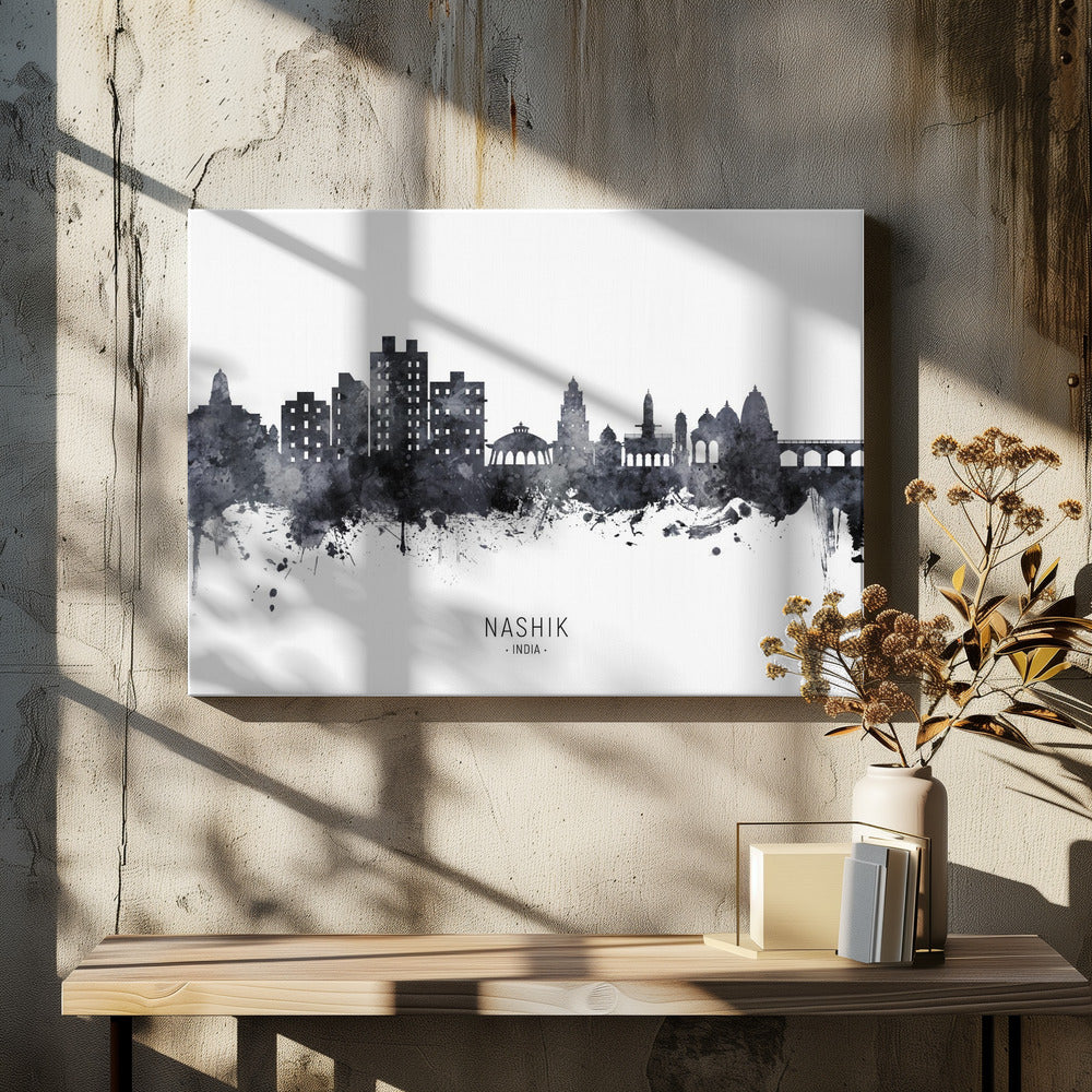 Nashik Skyline India