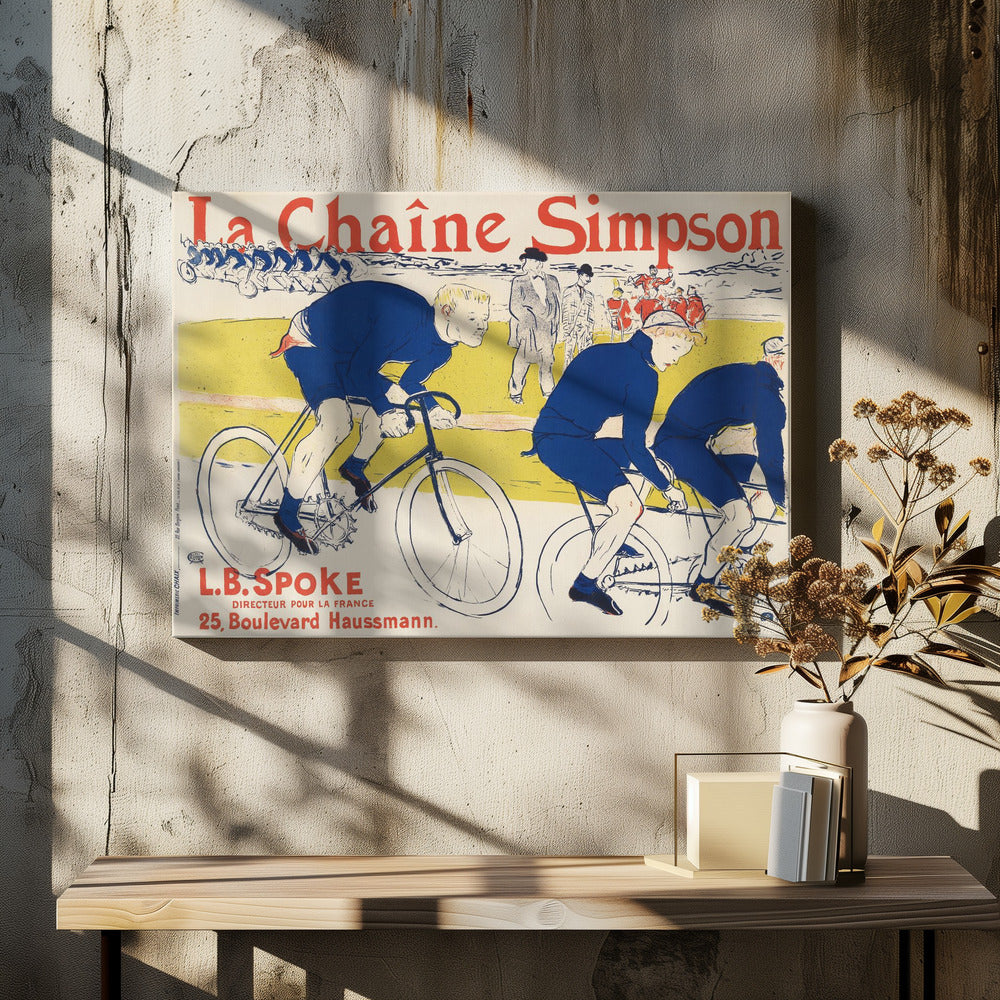 The Simpson Chain (1896)