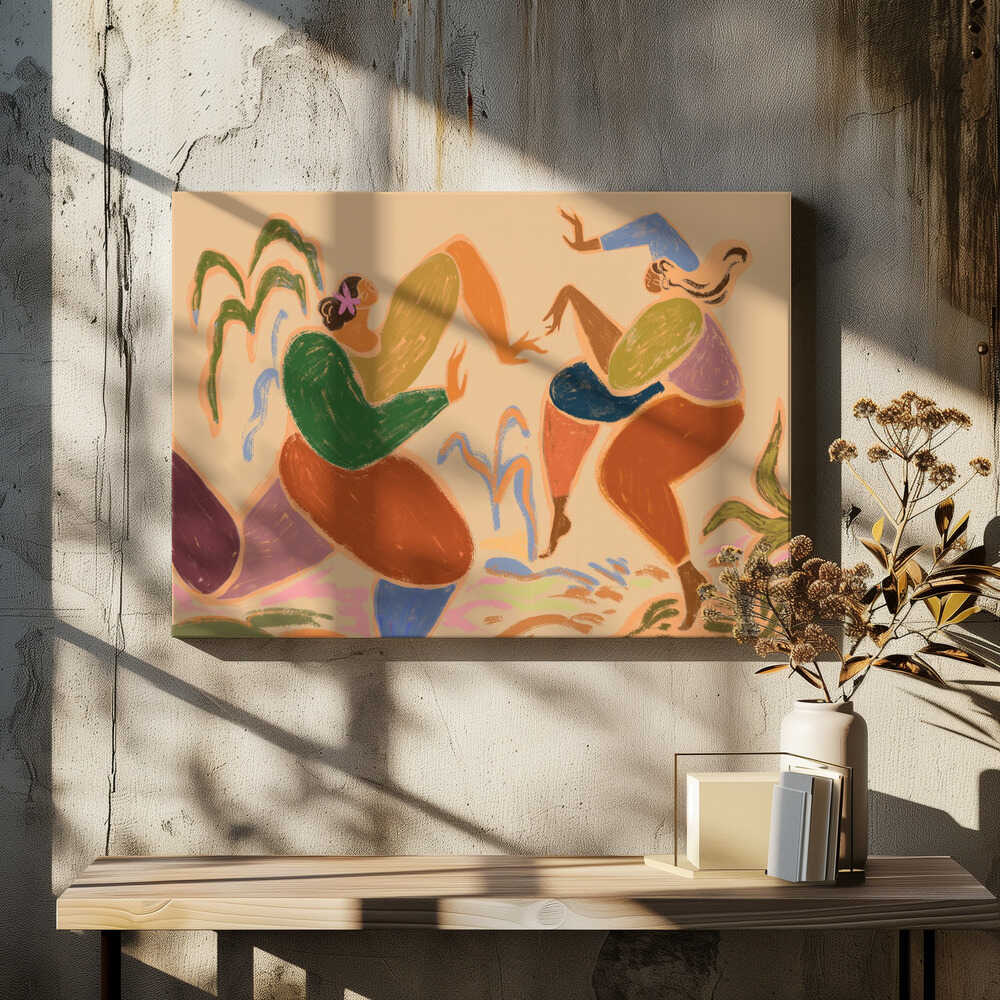 Sisters of the Rhythm