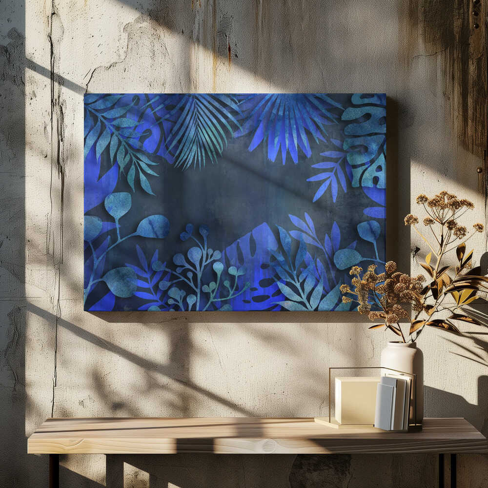 Abstract Botanical No1