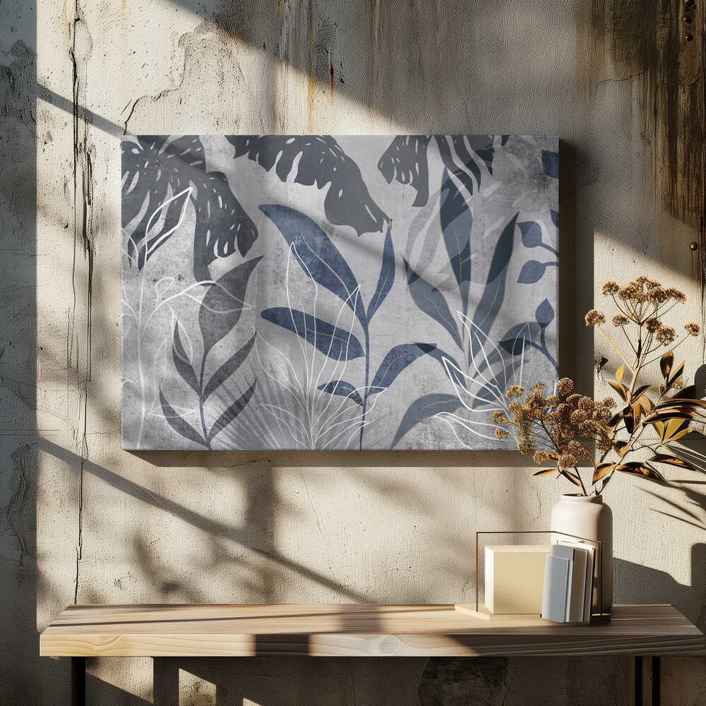 Modern Botanical No1