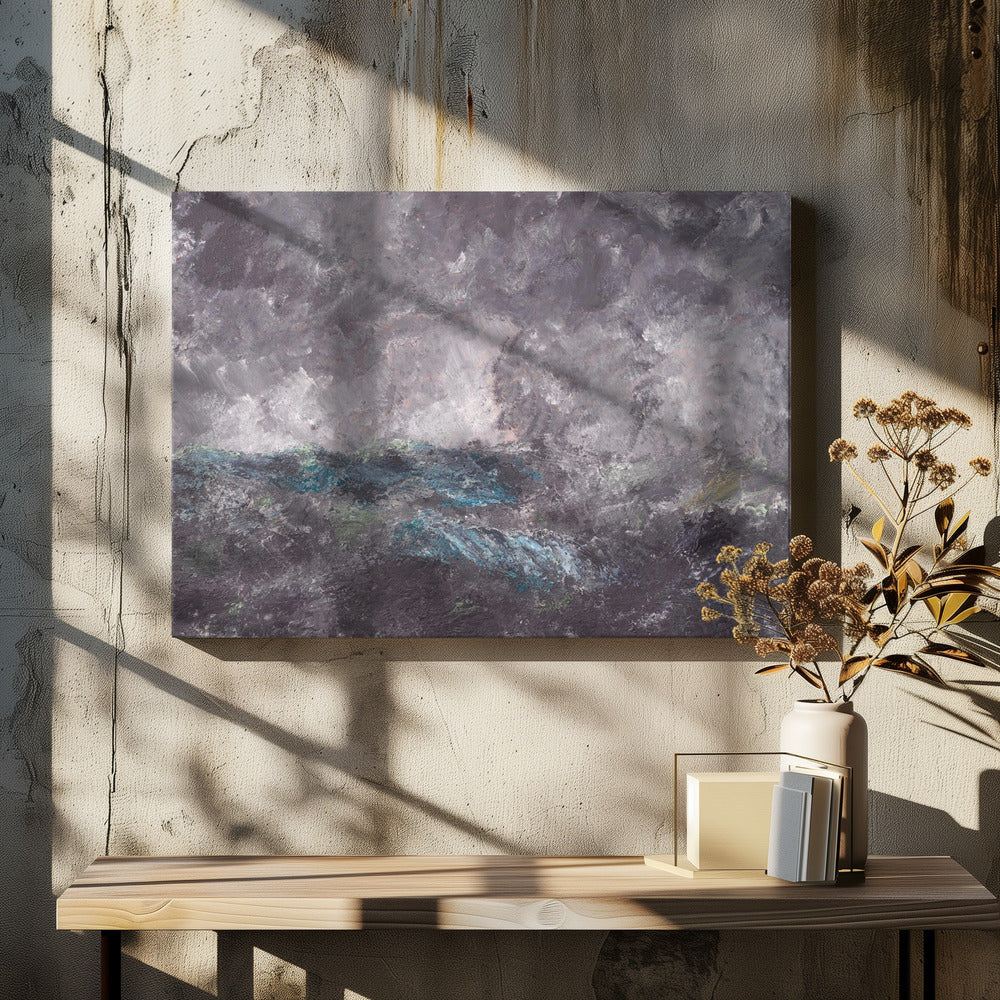 Storm In the Archipelago, Dalarö