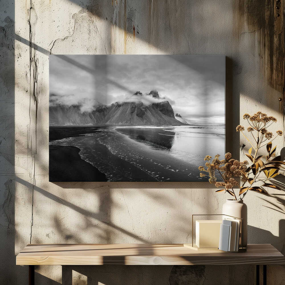 Vestrahorn After Storm