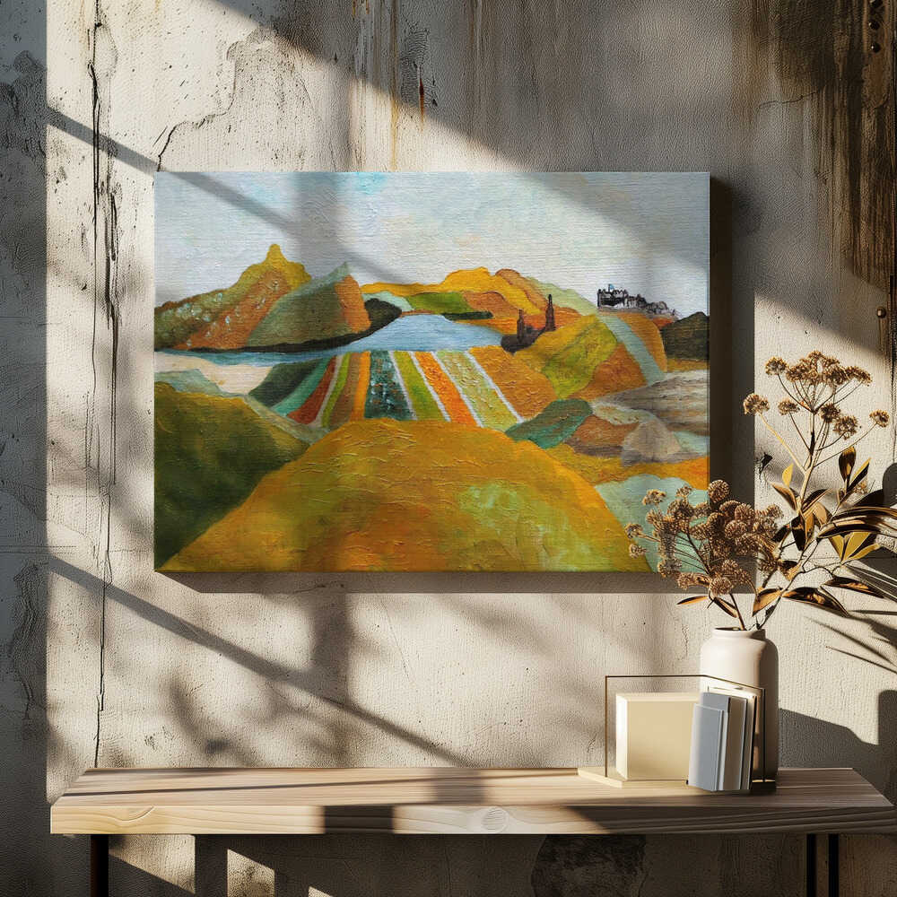 Edinburgh From Above