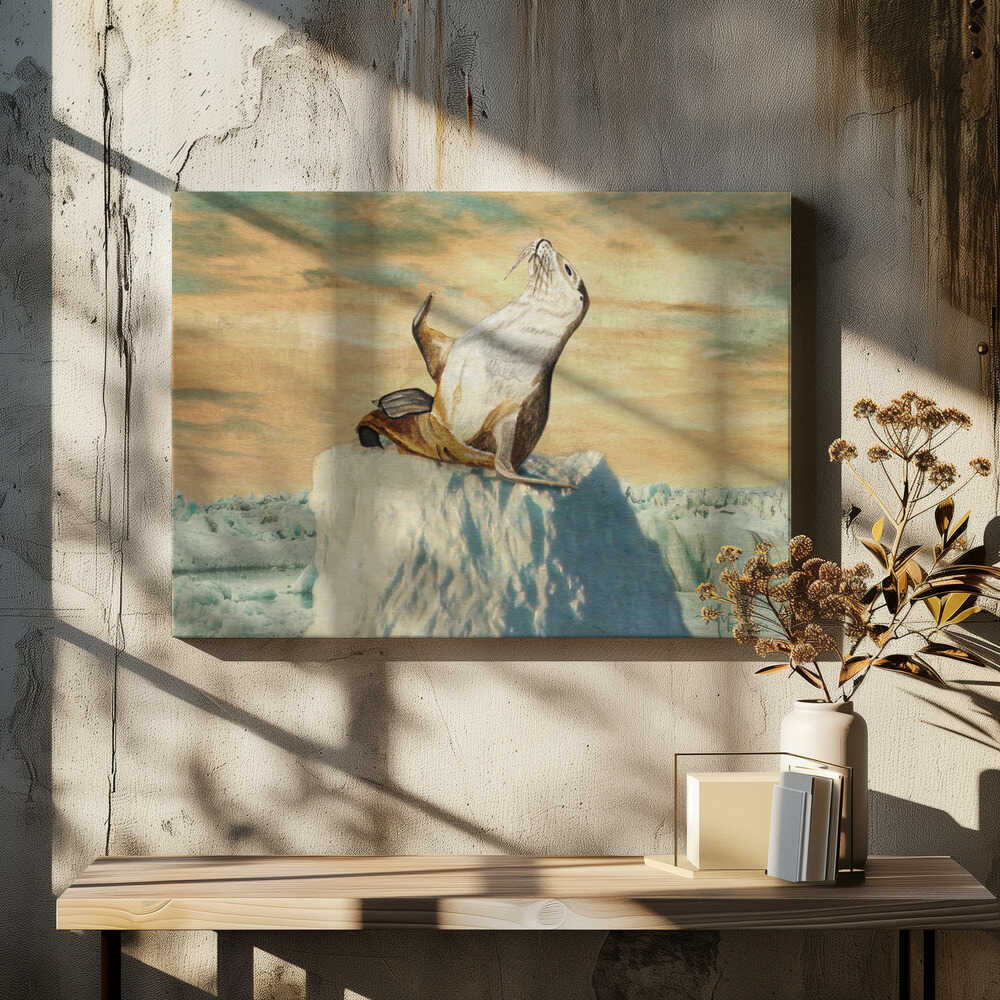 Greetings From the Arctic