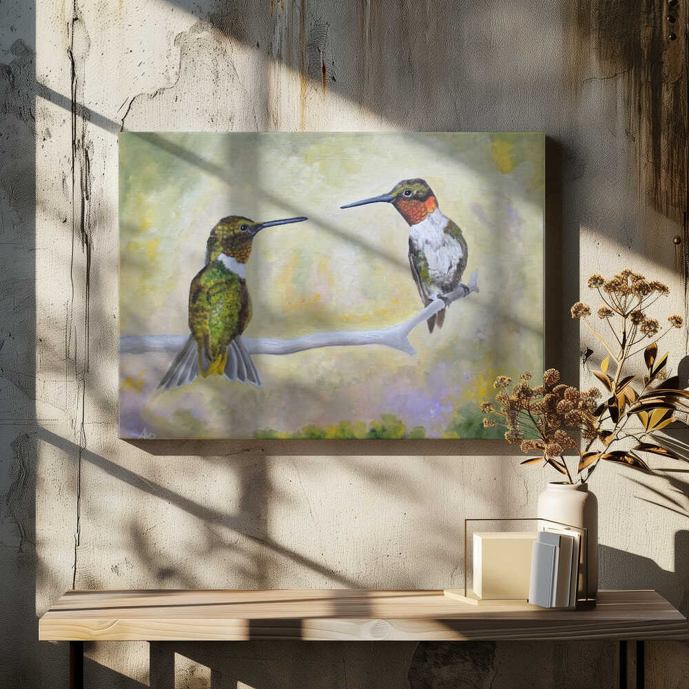 Hanging Out Together