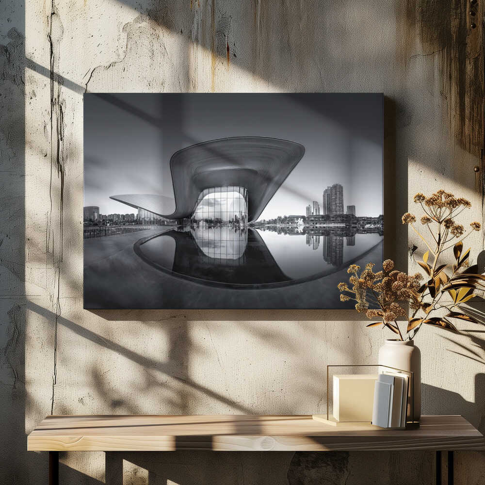 Museum of Contemporary Art Chengdu, China