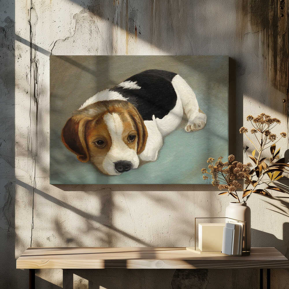 Cute Beagle