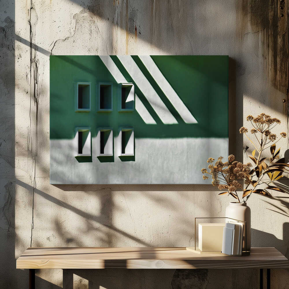 Facade - Los Angeles California