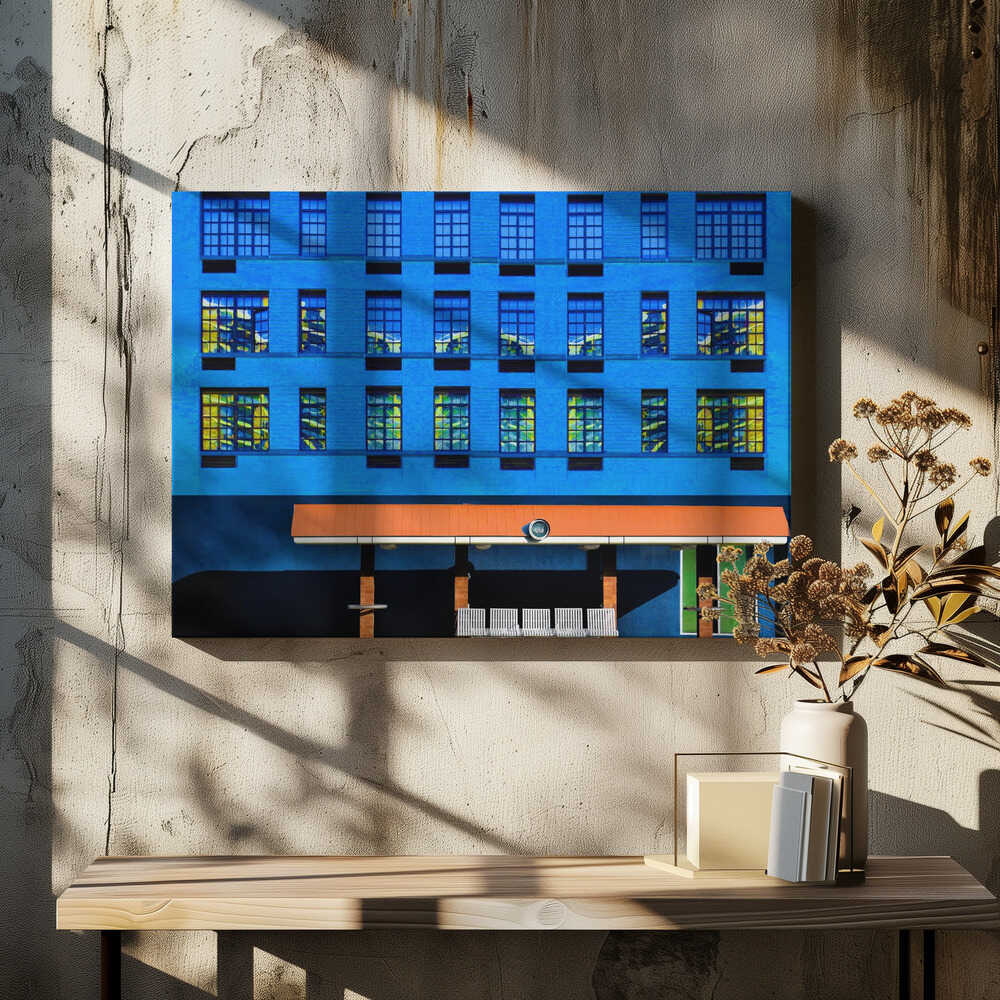 Urban textures - Los Angeles California