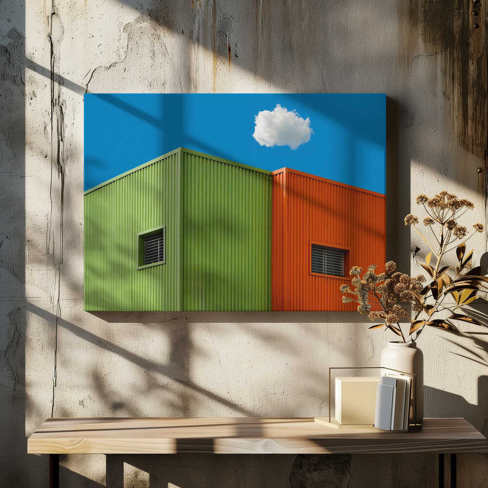 Urban textures - Ganei Tikva