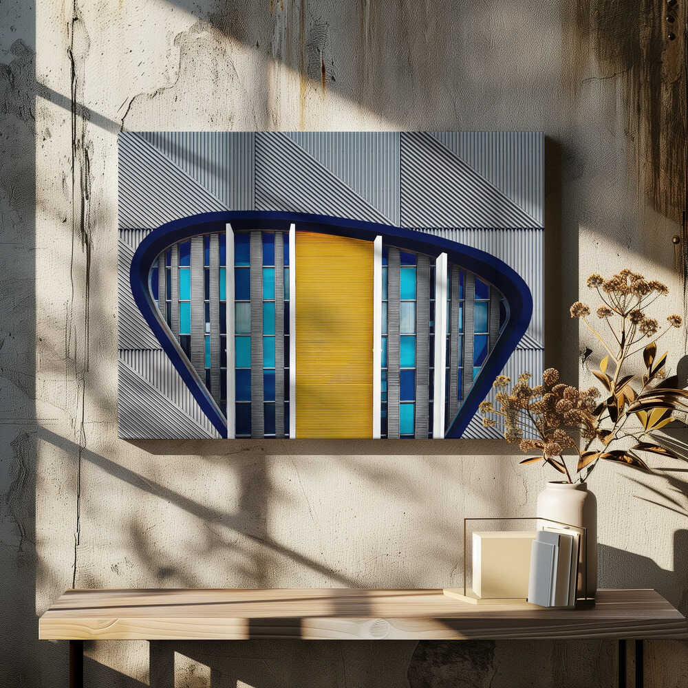 Architecture - Hamerkaz