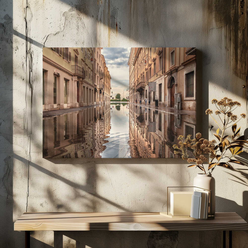 Flash Flood in Trieste