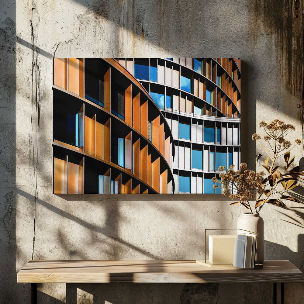 Urban textures - Copenhagen Denmark