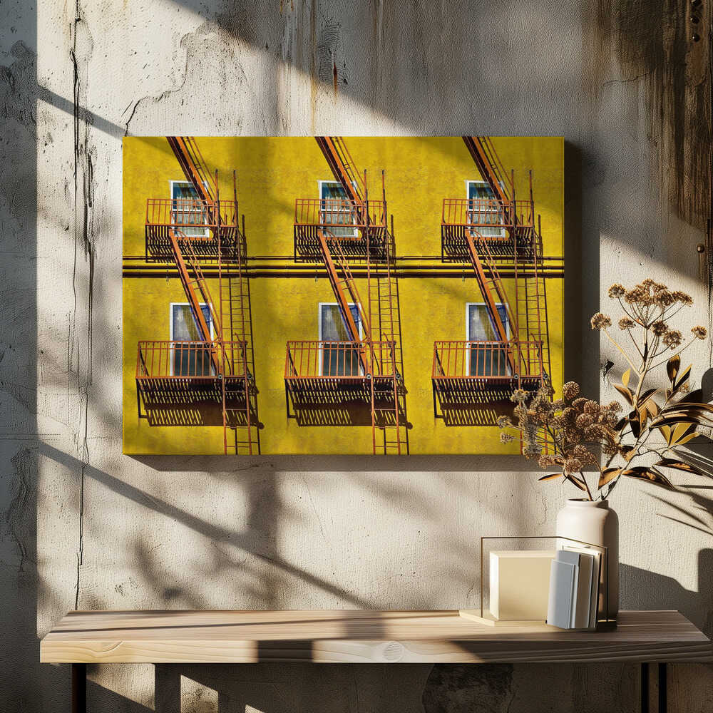 Facade - Manhattan New York