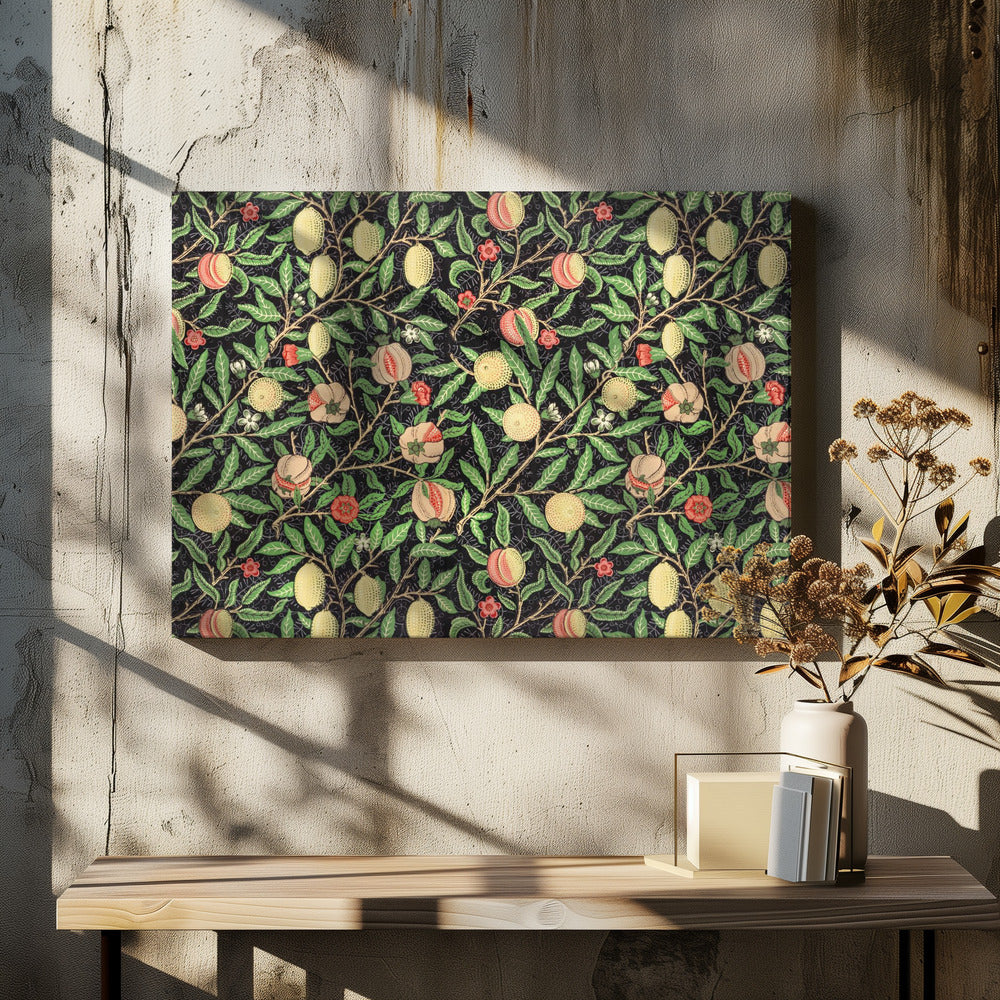 William Morris Wall Mural 03