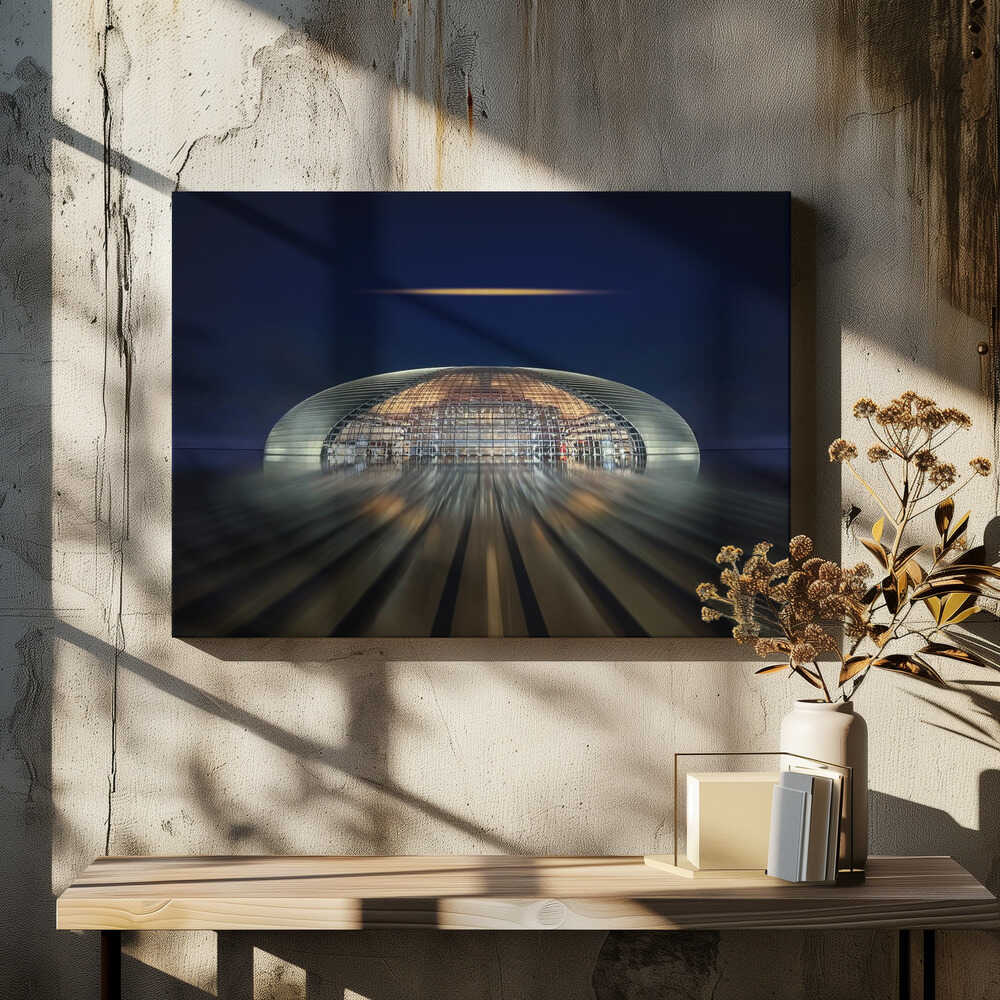 National Performance Center, Beijing China