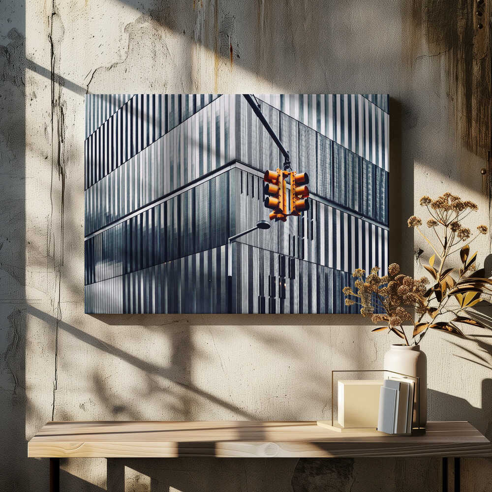 Urban textures - Manhattan New York