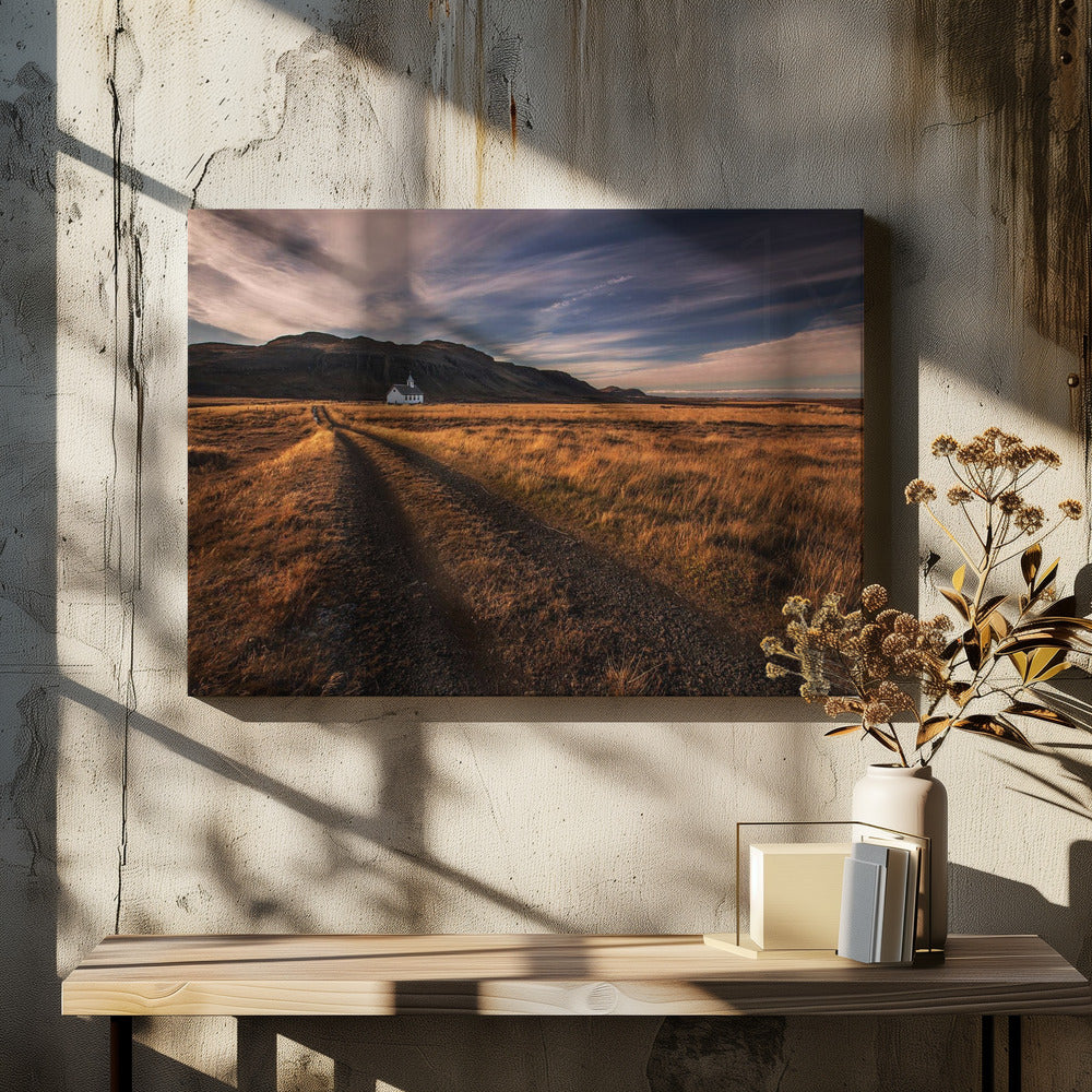 Narrow is the way ....