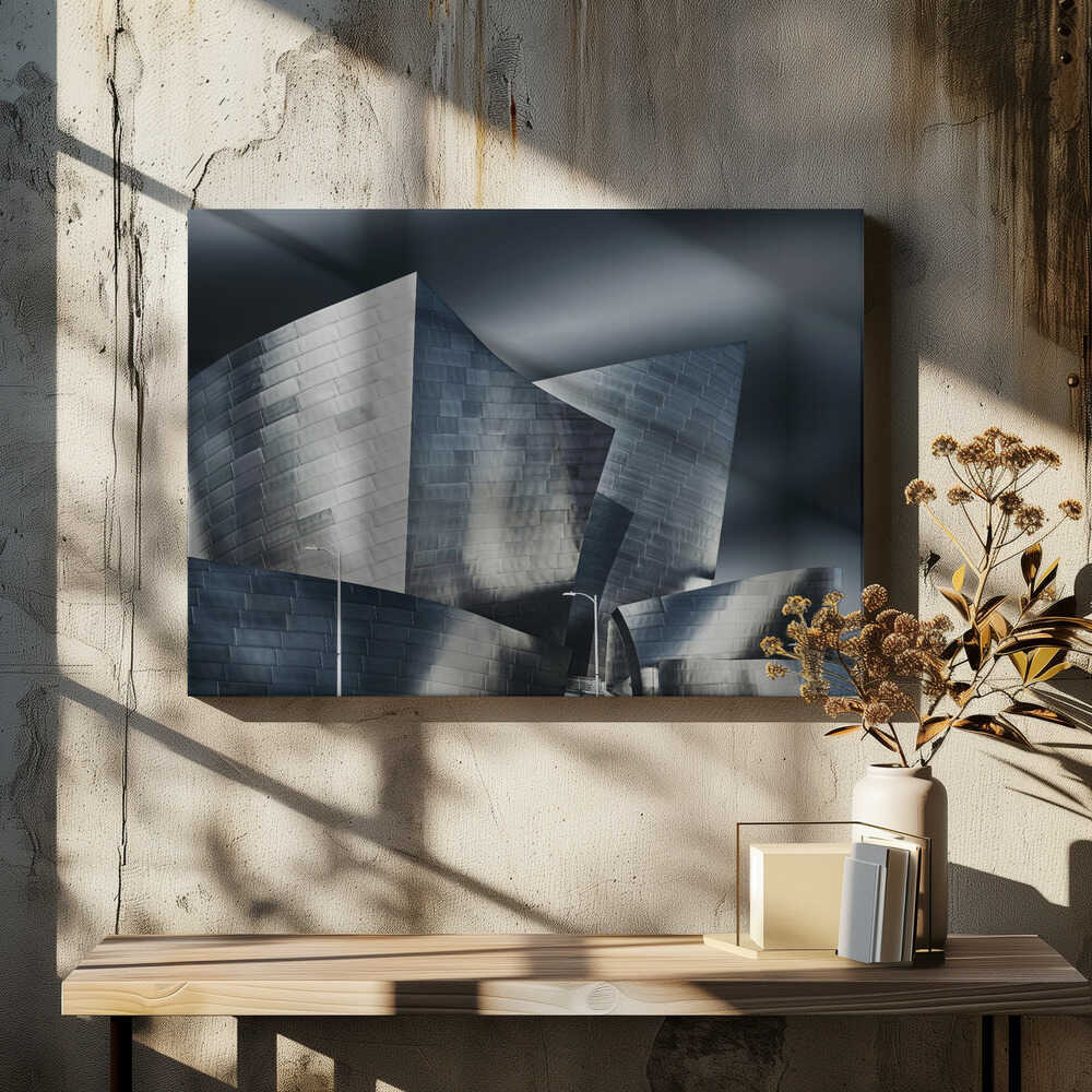 Walt Disney Concert Hall - Los Angeles