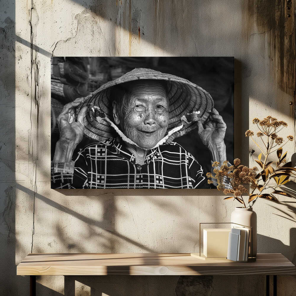 Old Woman and Non La