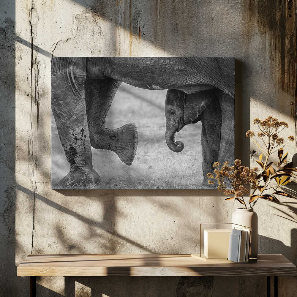 Elephant Frame