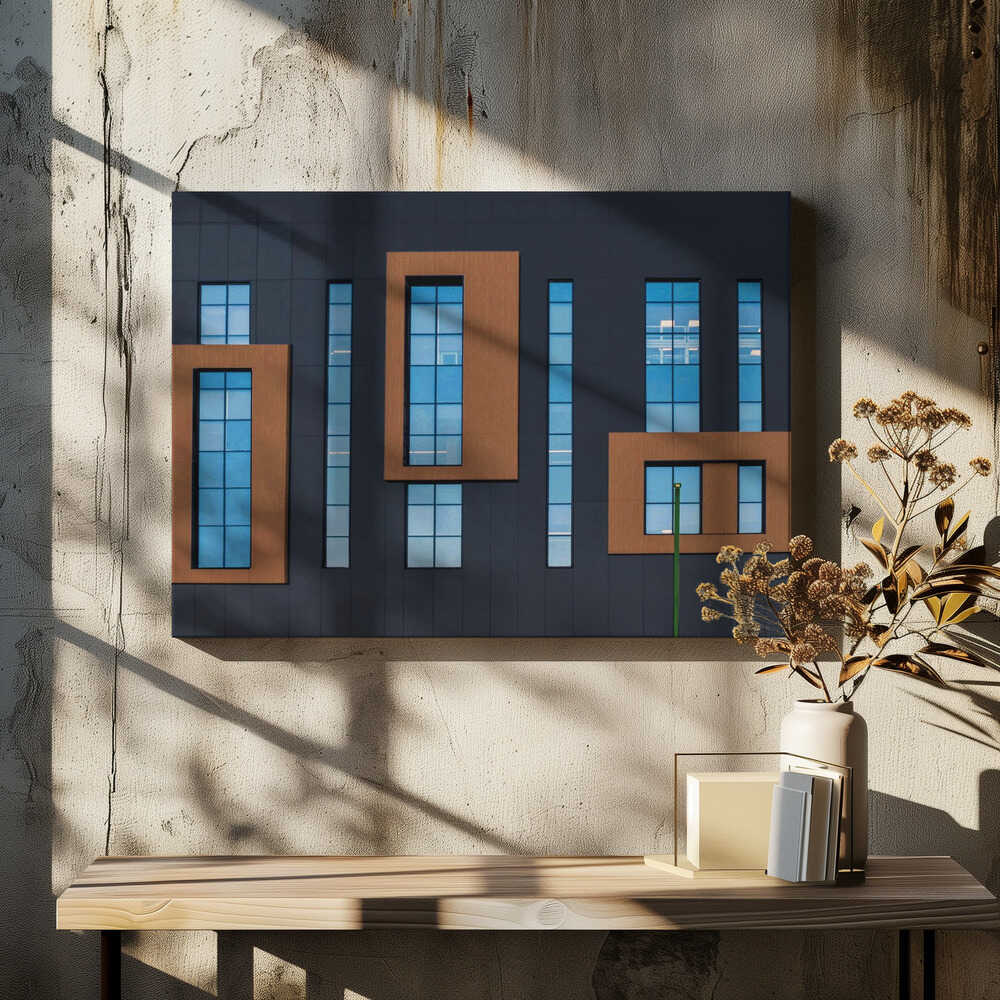 Facade - Caesarea, Israel