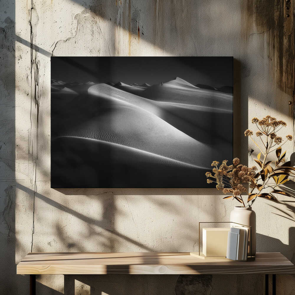 Shades of the desert...