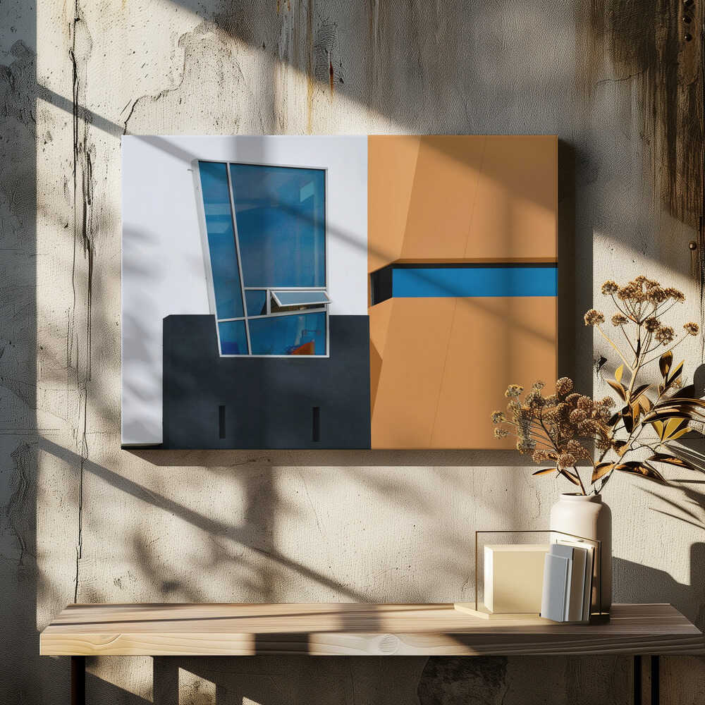 Architecture detail - Los Angeles California