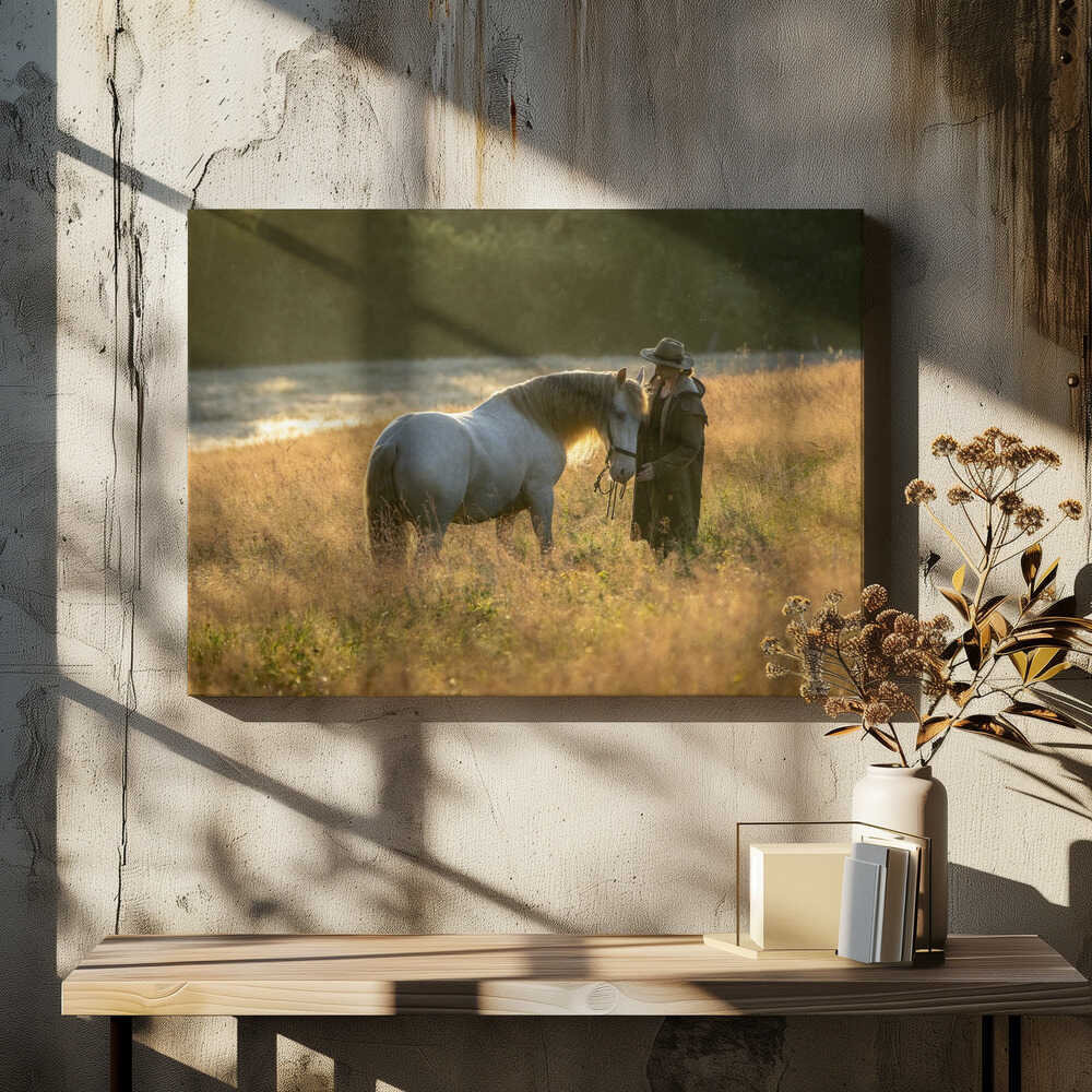 A short story about proximity