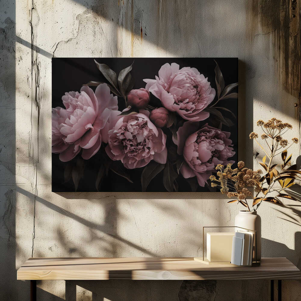 Romantic Dream Opulent Flowers