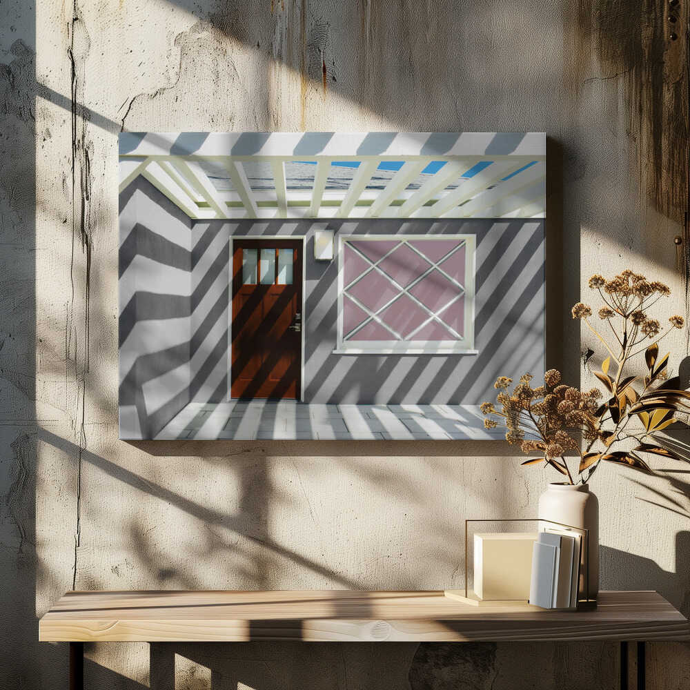 Facade - Los Angeles California