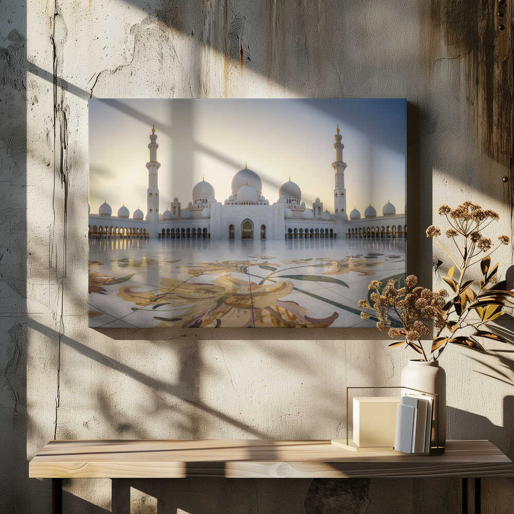Sheikh Zayed Mosque I