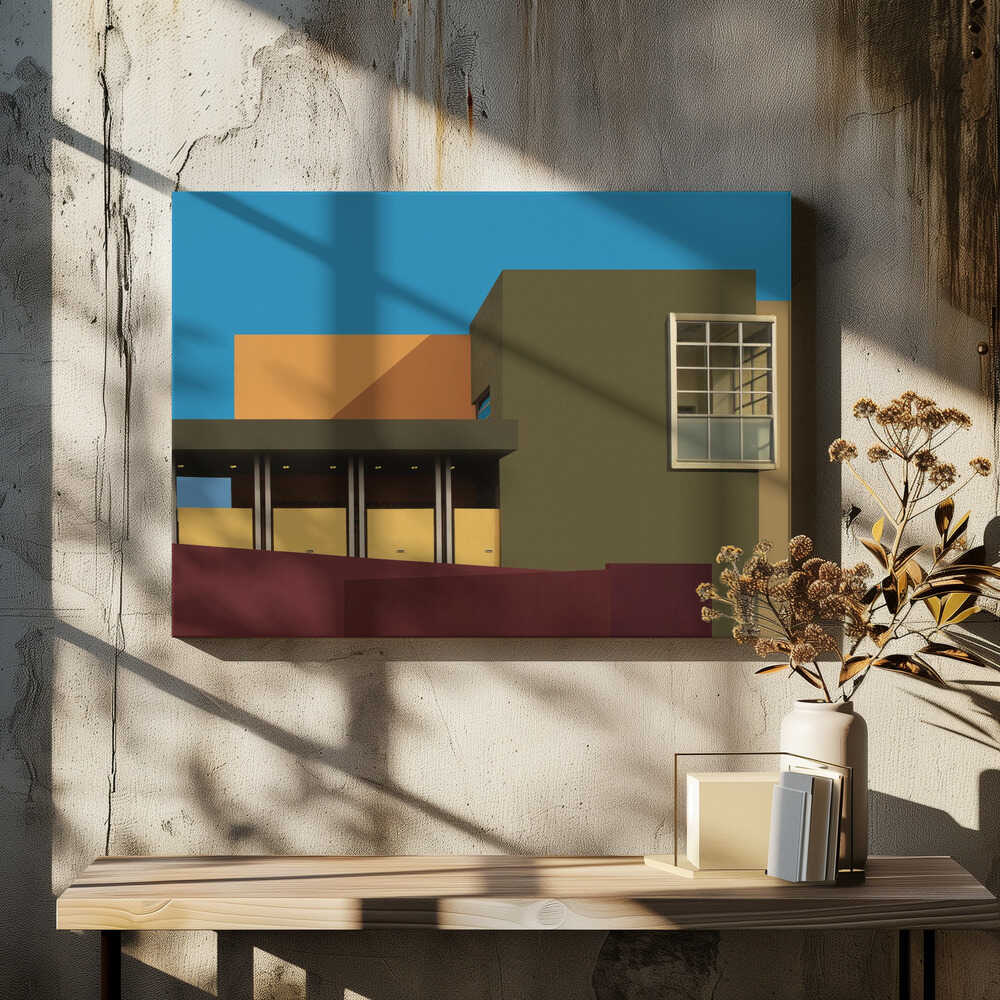 Architecture - Ganei Tikva