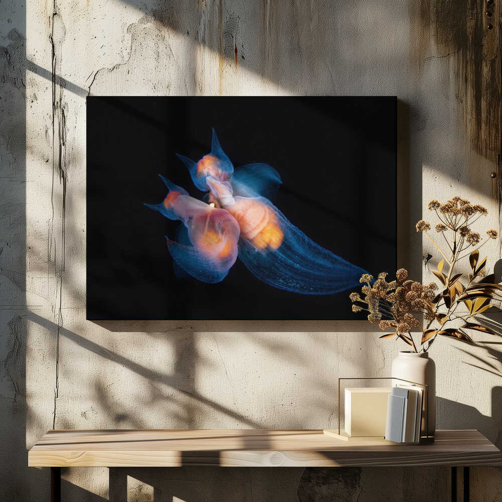 Romance among angels