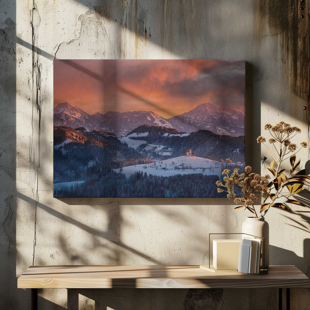 Good morning St. Thomas